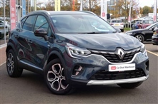 Used Renault Captur