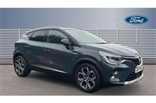 Used Renault Captur