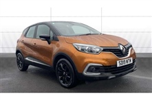 Used Renault Captur Used Renault Captur