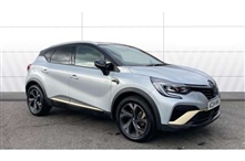 Used Renault Captur