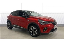 Used Renault Captur