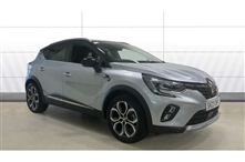Used Renault Captur