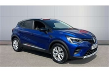 Used Renault Captur