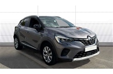 Used Renault Captur