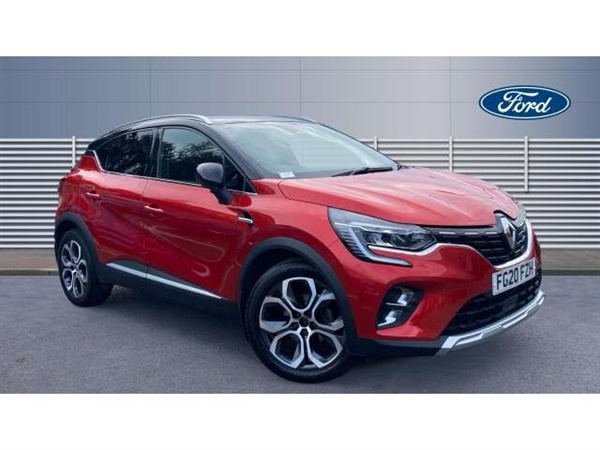 Large image for the Used Renault Captur