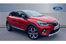 Used Renault Captur