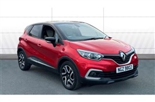 Used Renault Captur