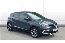 Used Renault Captur