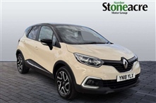 Used Renault Captur