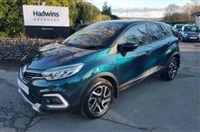 Used Renault Captur