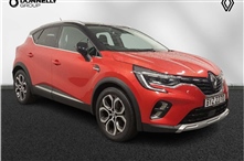 Used Renault Captur
