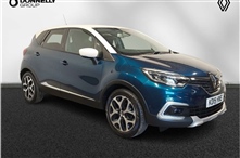 Used Renault Captur
