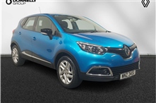 Used Renault Captur