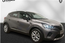 Used Renault Captur