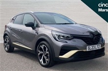 Used Renault Captur