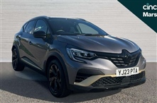Used Renault Captur