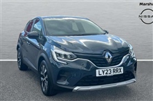 Used Renault Captur
