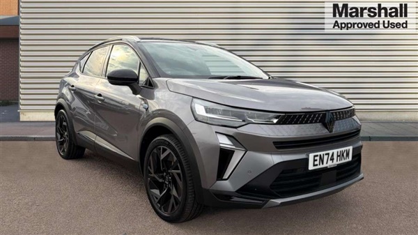 Large image for the Used Renault Captur