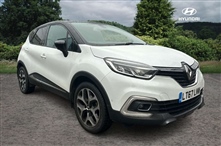 Used Renault Captur