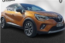 Used Renault Captur
