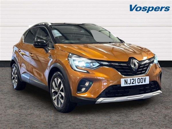 Large image for the Used Renault Captur