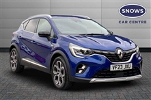 Used Renault Captur