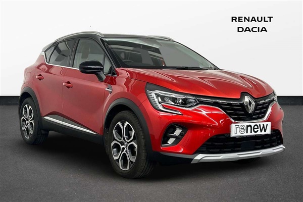 Large image for the Used Renault Captur