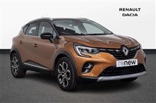 Used Renault Captur