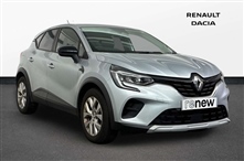 Used Renault Captur