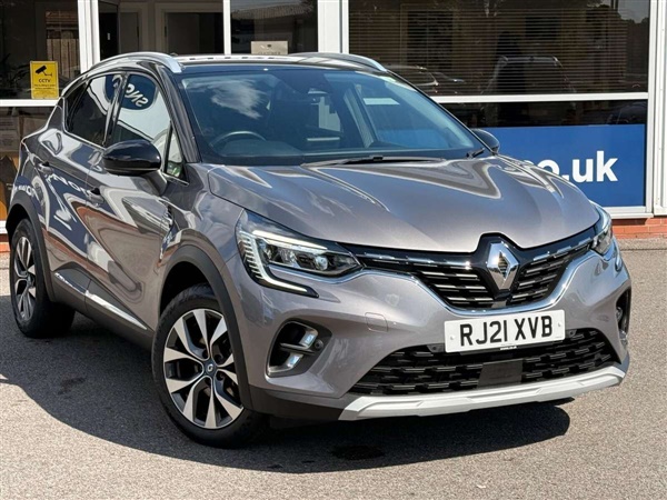 Large image for the Used Renault Captur