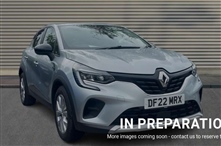 Used Renault Captur