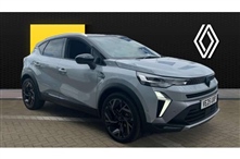 Used Renault Captur