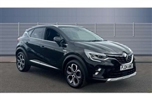 Used Renault Captur