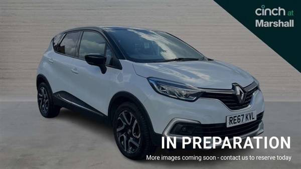 Large image for the Used Renault Captur