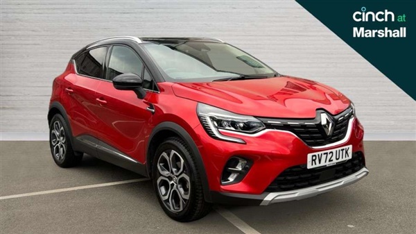 Large image for the Used Renault Captur