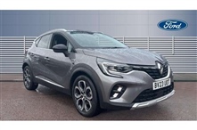 Used Renault Captur