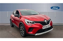 Used Renault Captur