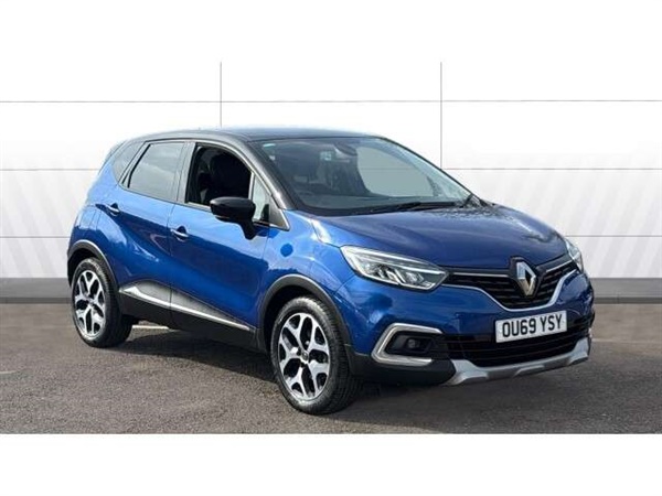 Large image for the Used Renault Captur