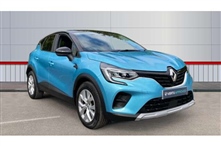 Used Renault Captur