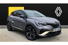 Used Renault Captur