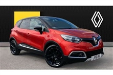 Used Renault Captur