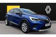 Used Renault Captur