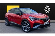 Used Renault Captur