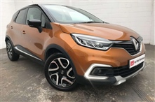 Used Renault Captur
