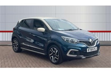Used Renault Captur