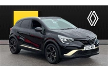 Used Renault Captur