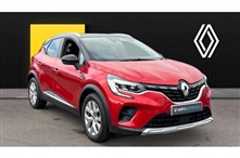 Used Renault Captur