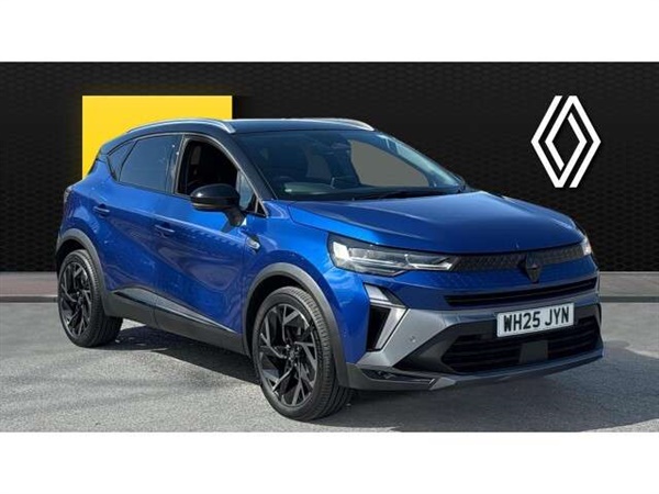 Large image for the Used Renault Captur