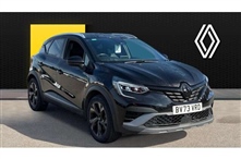 Used Renault Captur