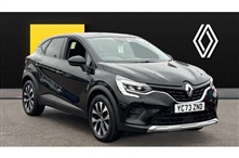 Used Renault Captur
